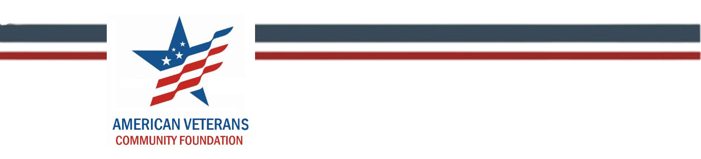 American Veteran Community Foundation